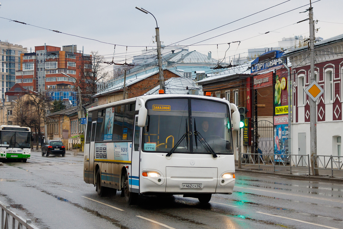 Рязанская область, КАвЗ-4235-31 (1-1) № Р 462 СУ 62