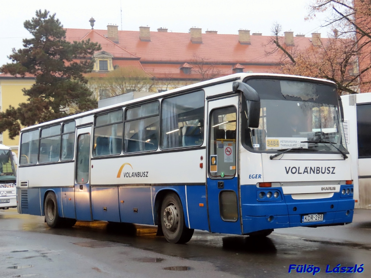 Венгрия, Ikarus C56.22 № KDR-298