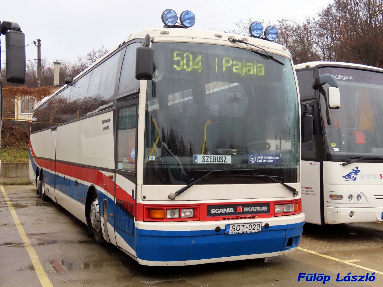 Венгрия, Ikarus EAG E98HD/398HD № SOT-020