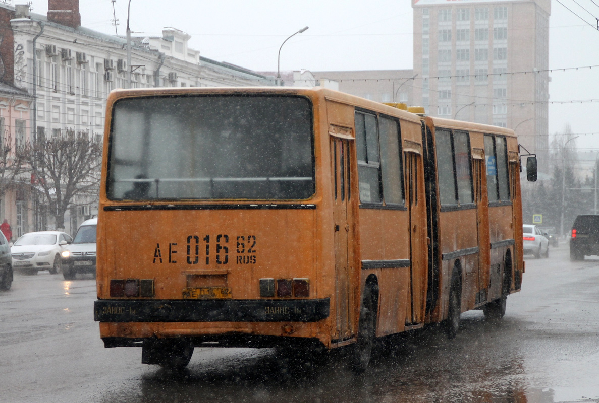 Рязанская область, Ikarus 280.02 № 0914