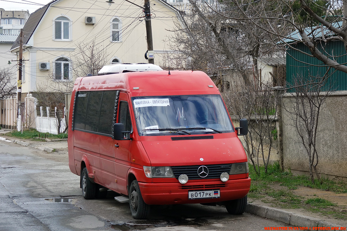 Донецкая область, Starbus № В 017 РК