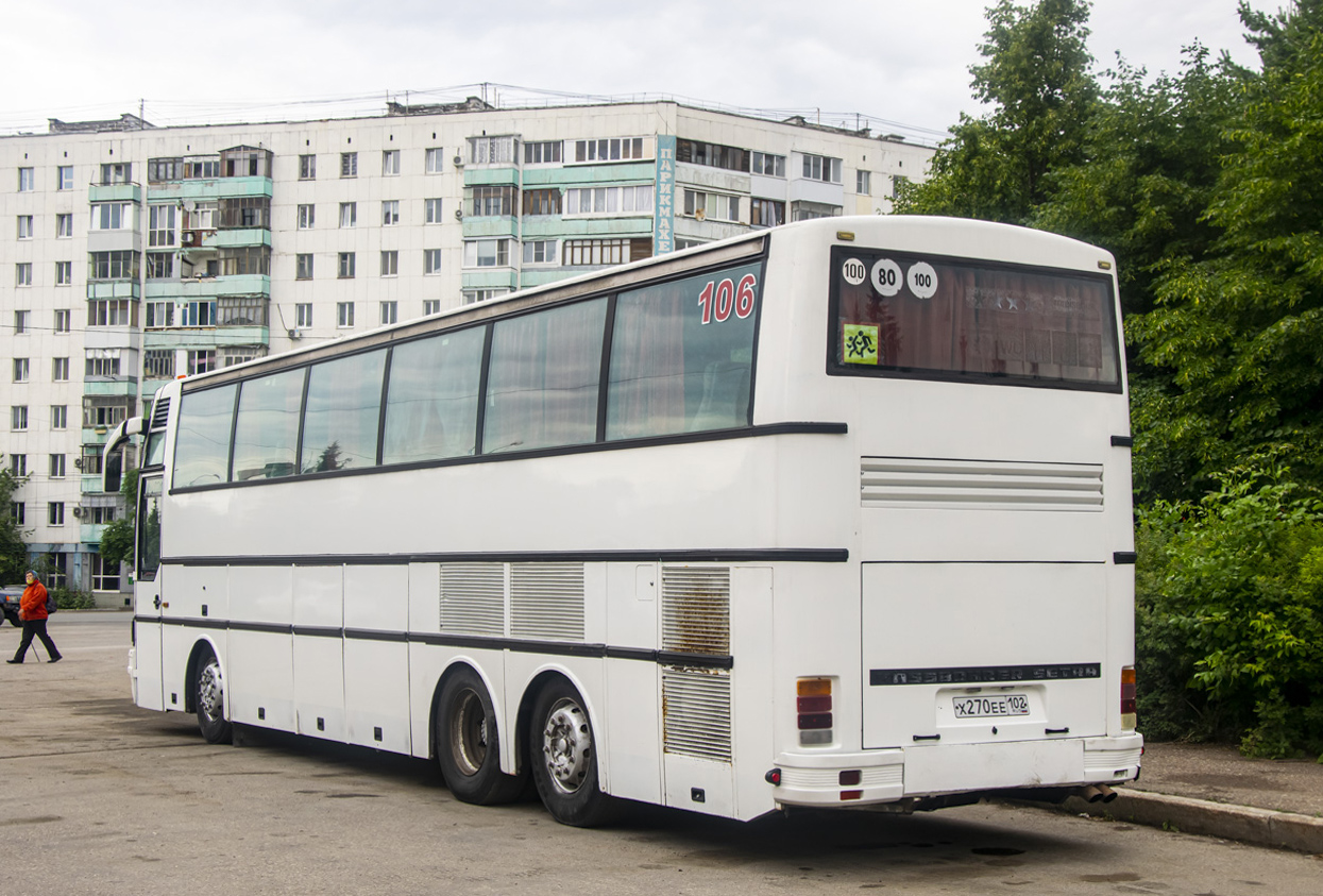 Башкортостан, Setra S215HDH № Х 270 ЕЕ 102