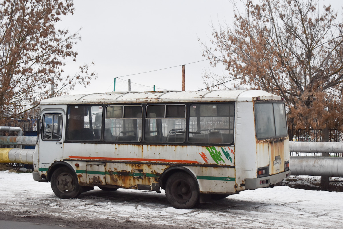 Nizhegorodskaya region, PAZ-32053 # О 440 МА 152