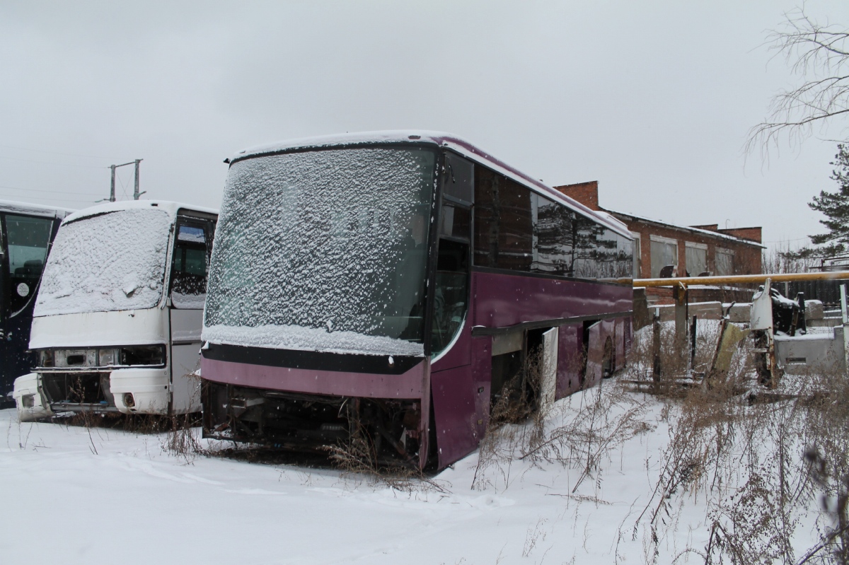 Пермский край, Setra S315GT-HD № С 424 ВХ 67; Пермский край — Автобусы без номеров