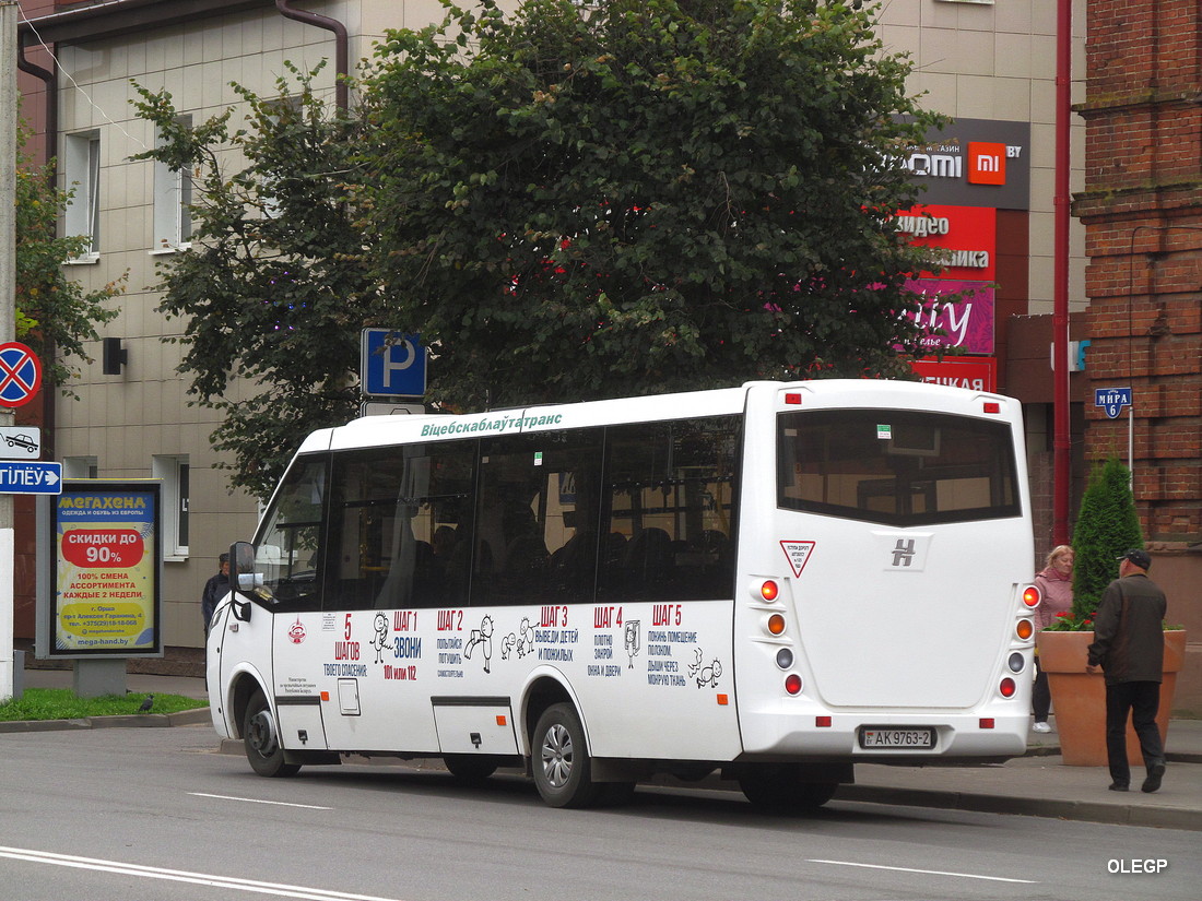 Витебская область, Неман-420211-511 № 10345