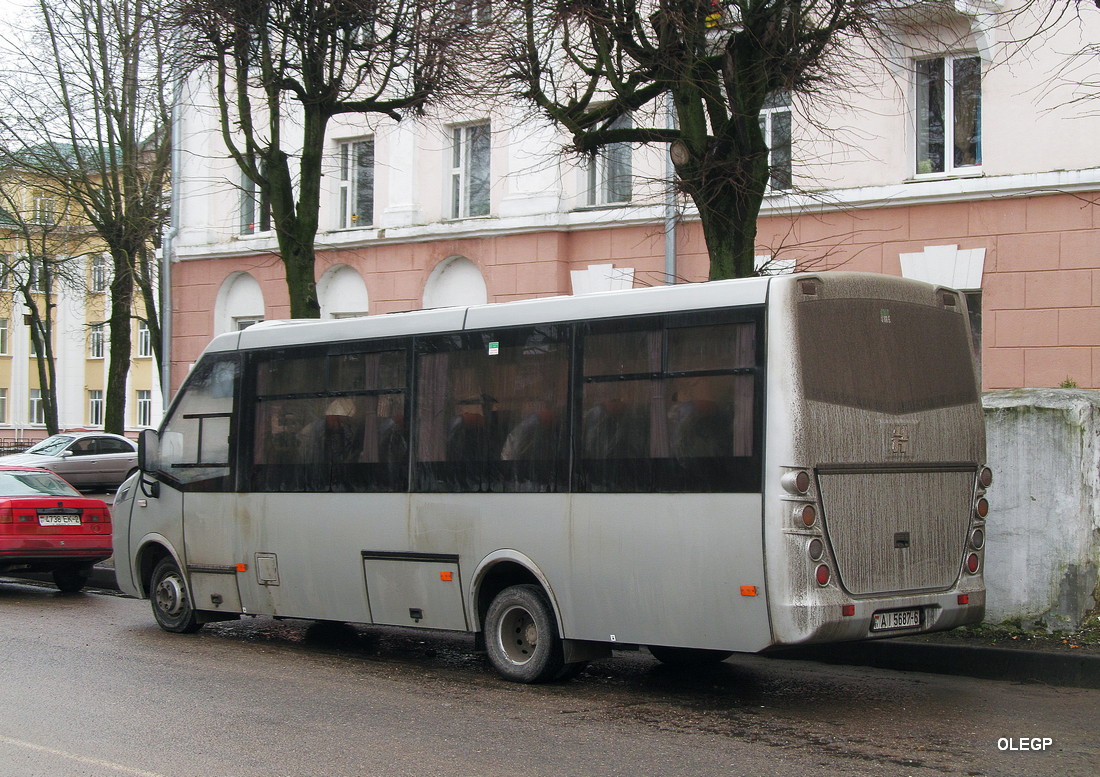 Могилёвская область, Неман-420224-511 № АІ 5687-6