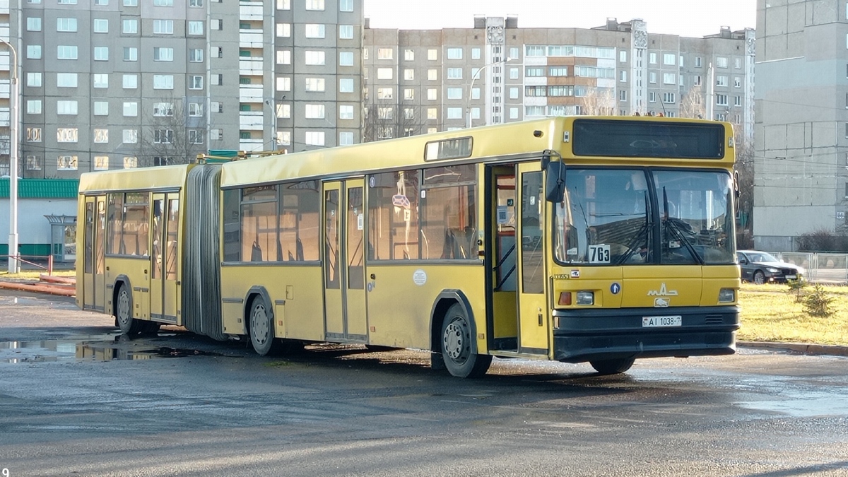 Minsk, MAZ-105.065 Nr. 033553