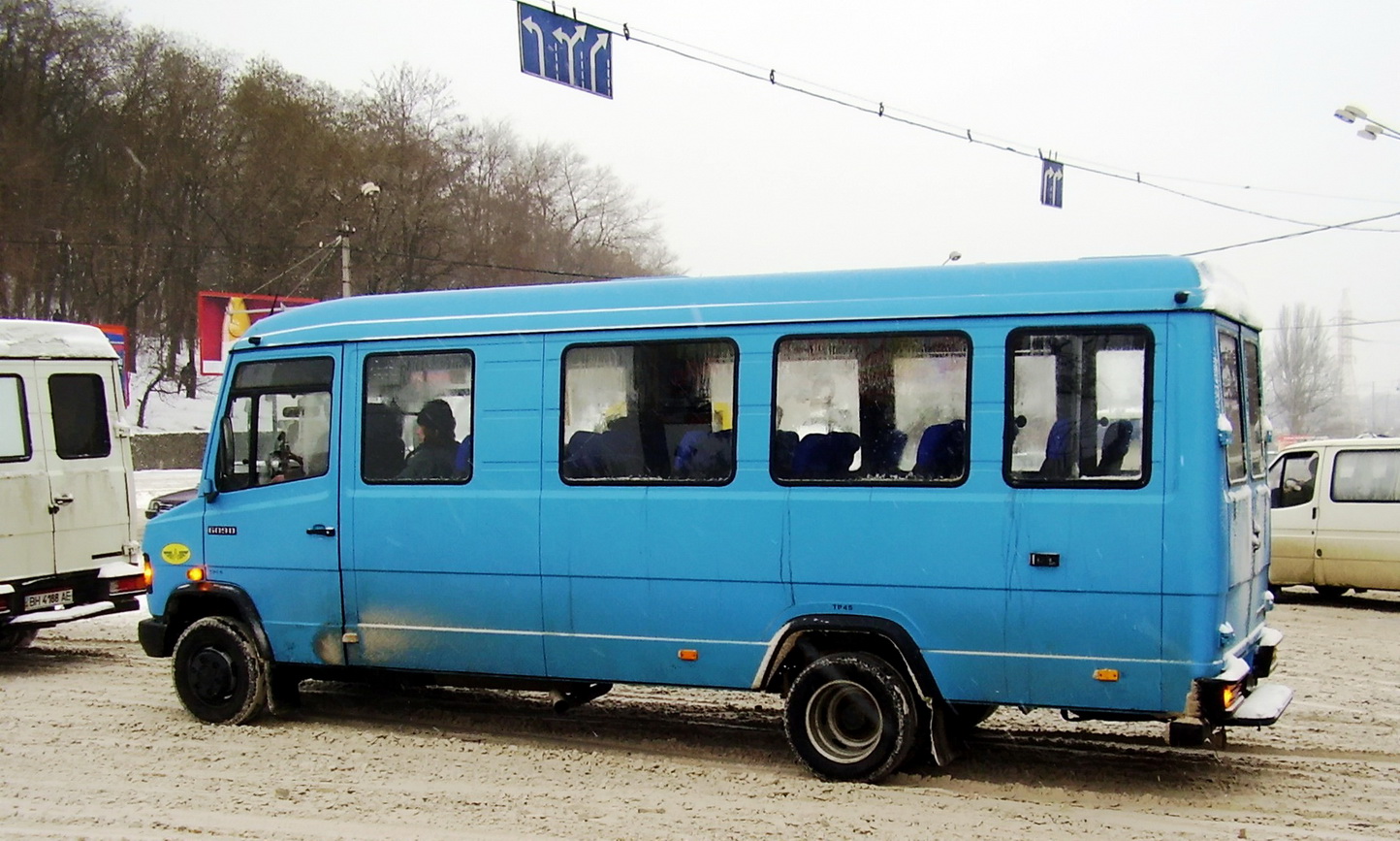 Одесская область, Mercedes-Benz T2 609D № 022-33 ОА