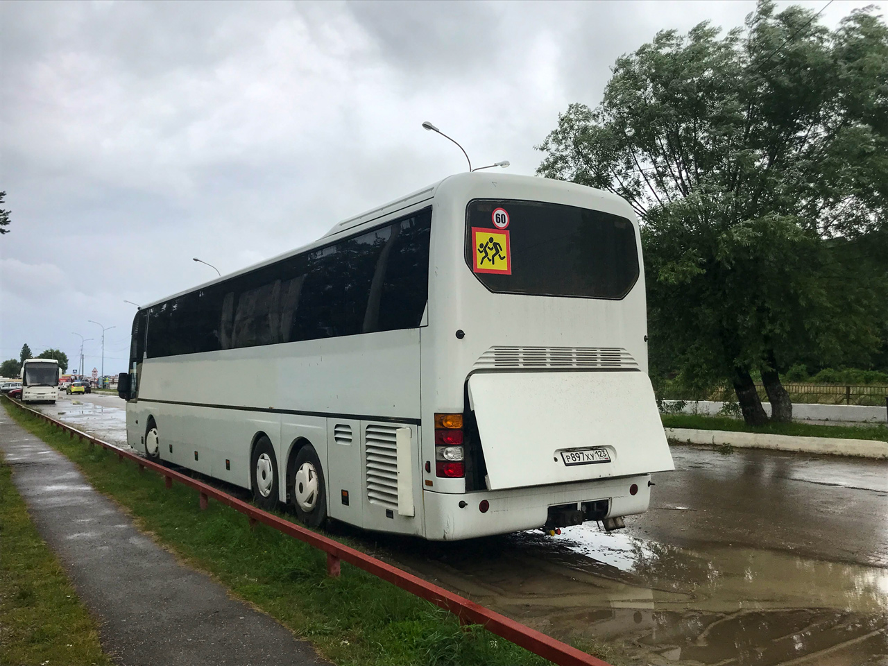 Краснодарский край, Neoplan PC6 N3316/3SHDL Euroliner SHDL № Р 897 ХУ 123