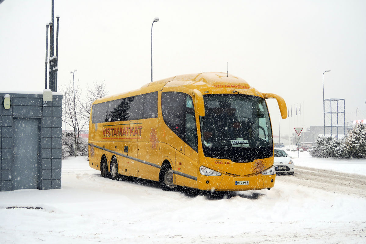 Финляндия, Irizar PB 13-3,7 № MKZ-288
