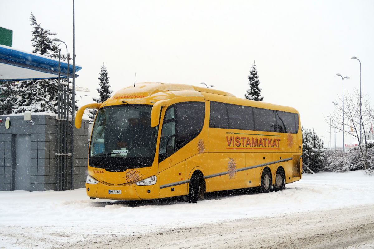 Финляндия, Irizar PB 13-3,7 № MKZ-288