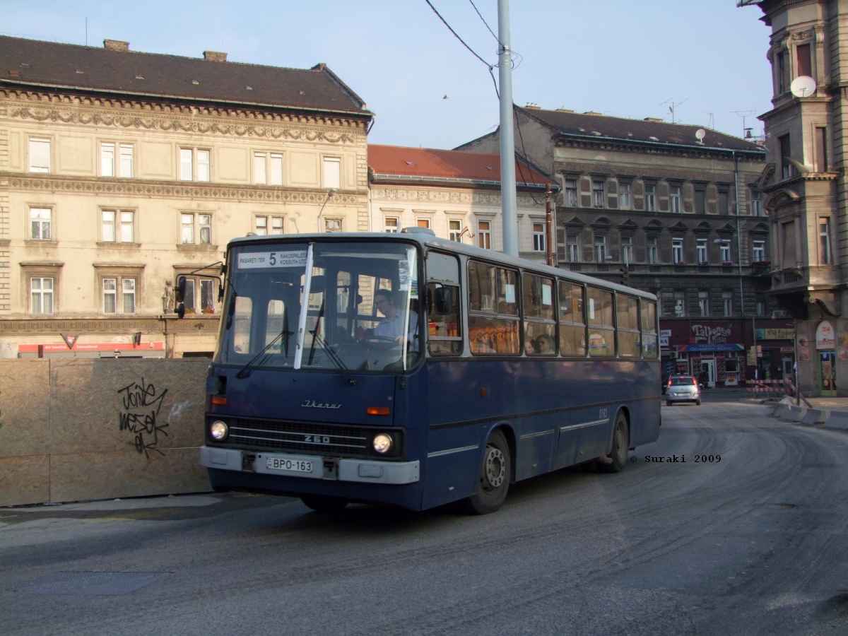 Венгрия, Ikarus 260.46 № 01-63