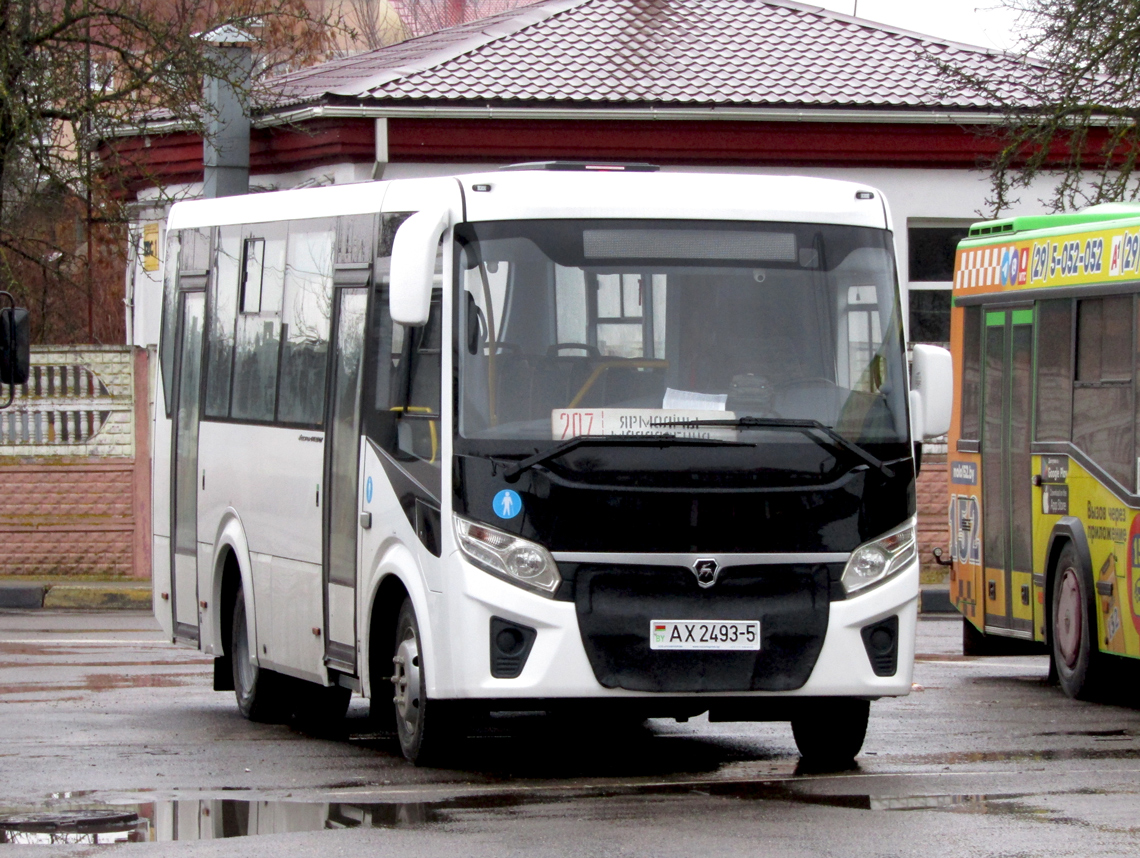 Минская область, ПАЗ-320405-04 "Vector Next" № 23503 Минская область, ПАЗ-320405-04 "Vector Next" № 23503