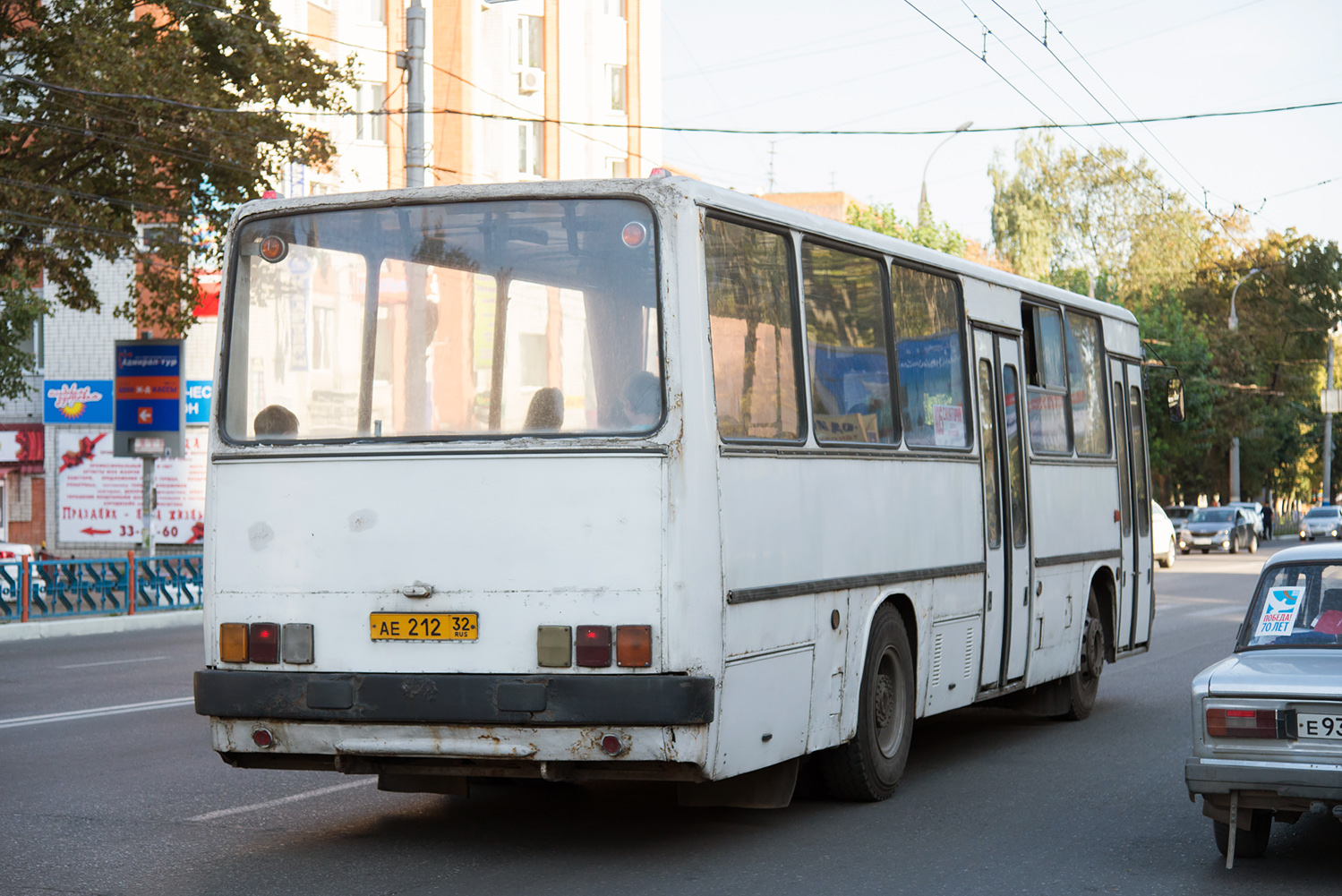 Брянская область, Ikarus 260 № 411