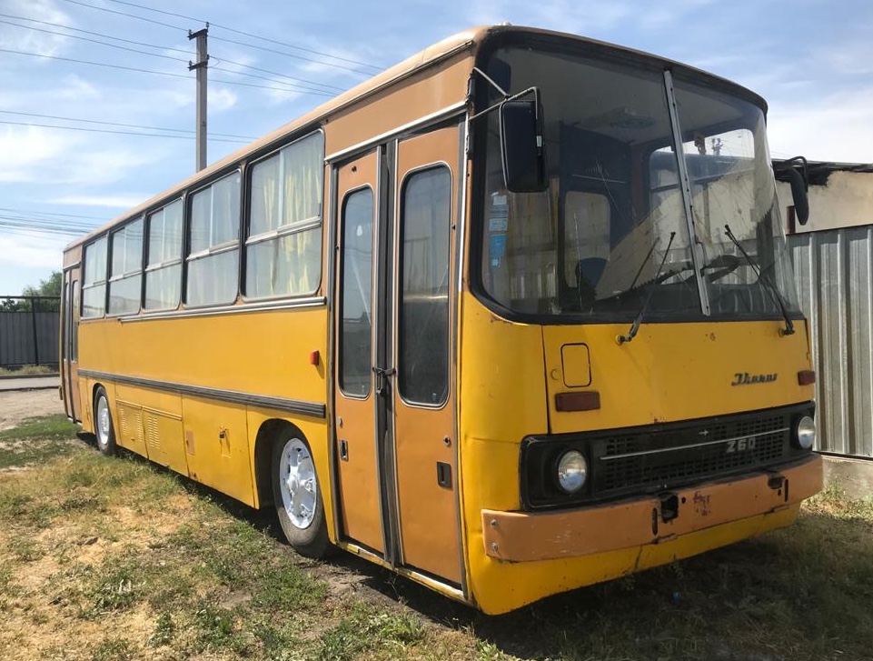 Алматинская область, Ikarus 260.27 № 419 ABN 05