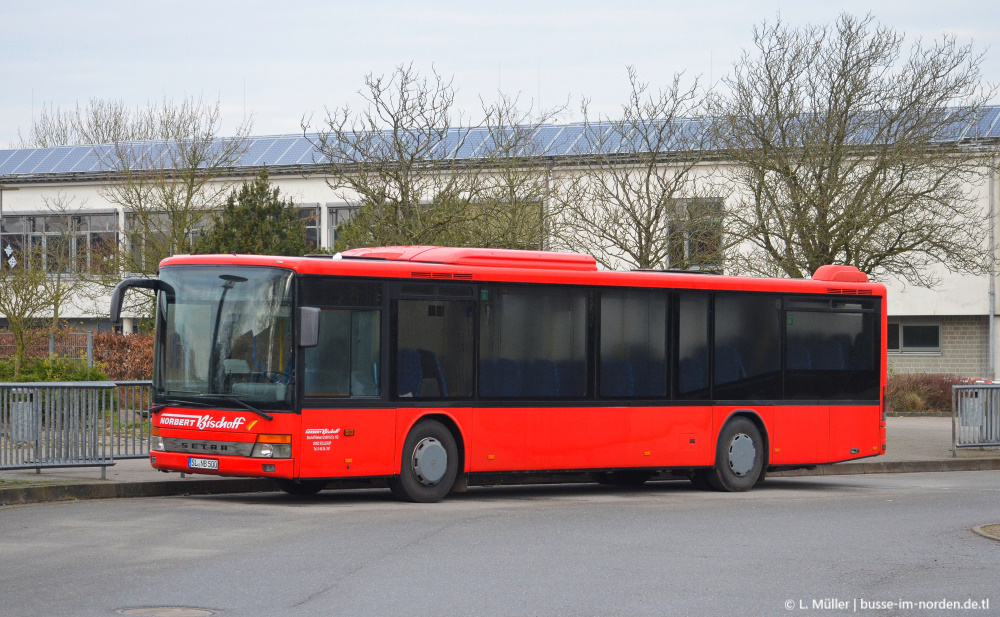 Шлезвиг-Гольштейн, Setra S315NF № SL-NB 500