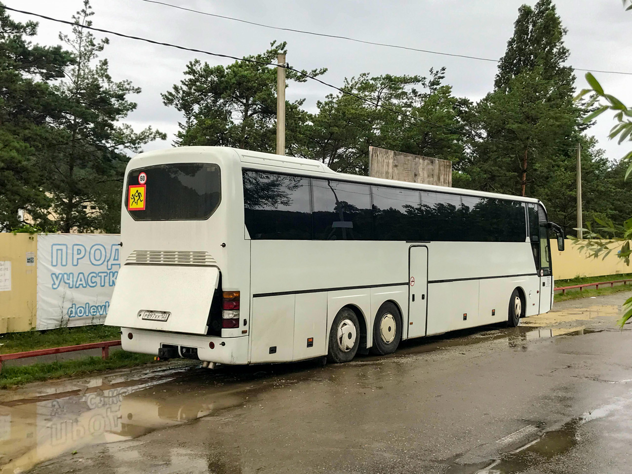 Краснодарский край, Neoplan PC6 N3316/3SHDL Euroliner SHDL № Р 897 ХУ 123
