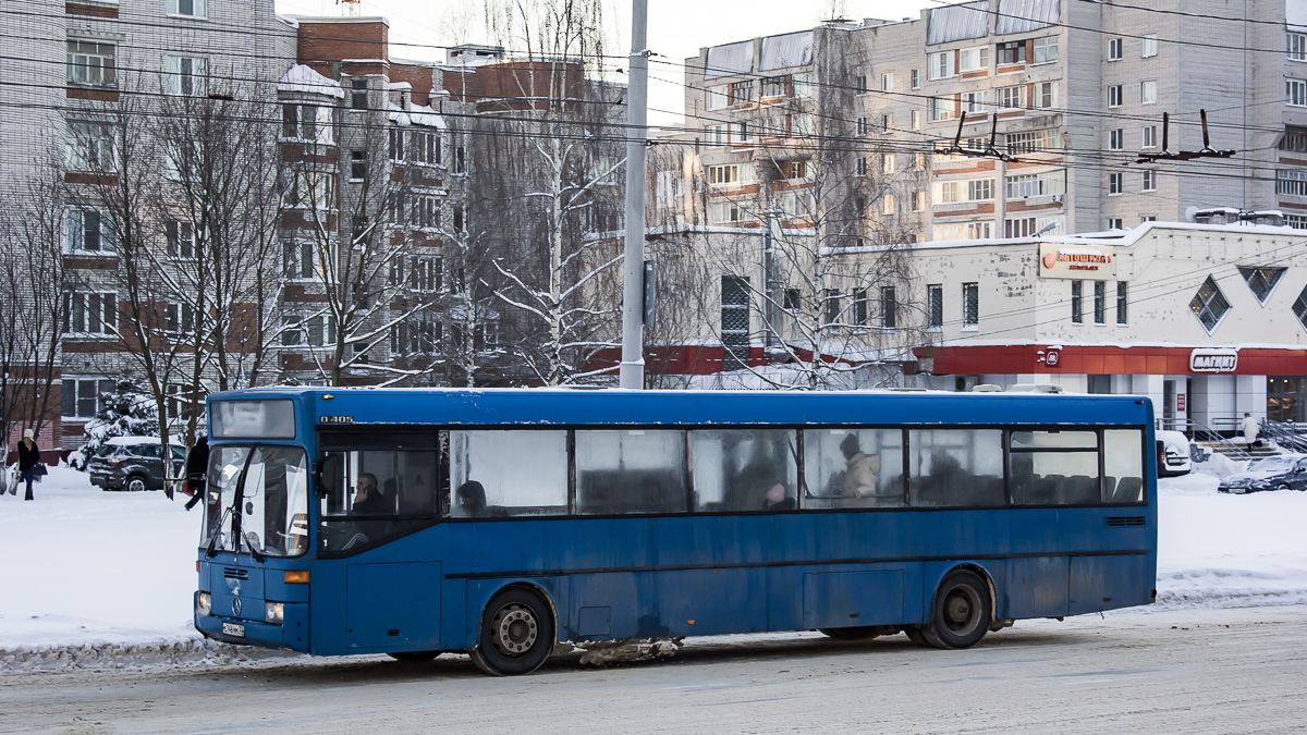 Владимирская область, Mercedes-Benz O405 № С 746 ММ 33