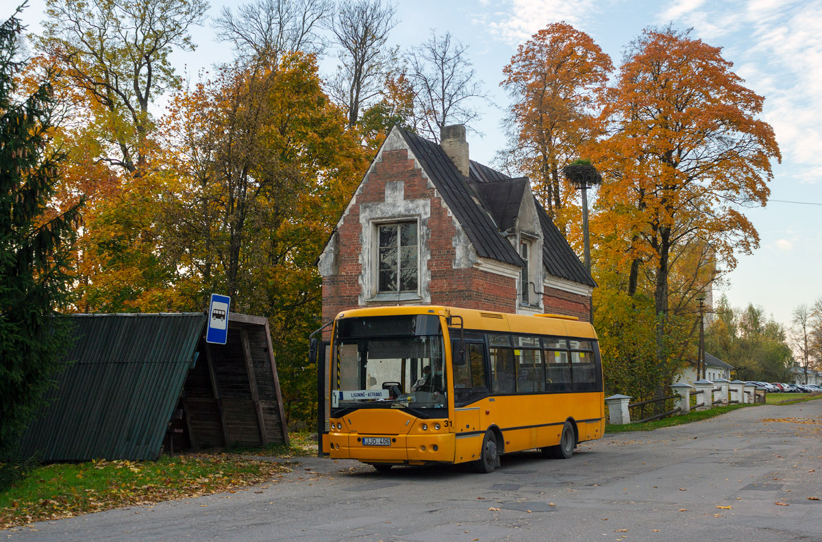 Литва, Ikarus EAG E91.51 № 31