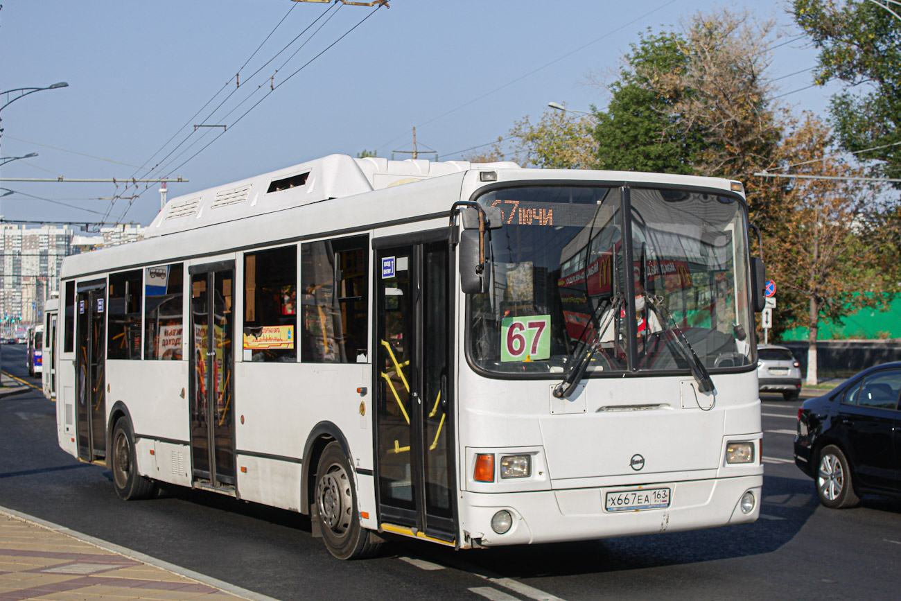 Самарская область, ЛиАЗ-5293.70 № 50349