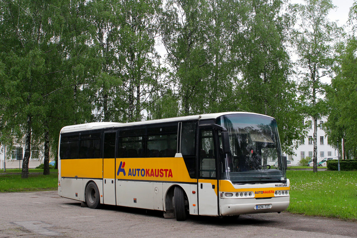Литва, Neoplan N313Ü Euroliner № HON 727