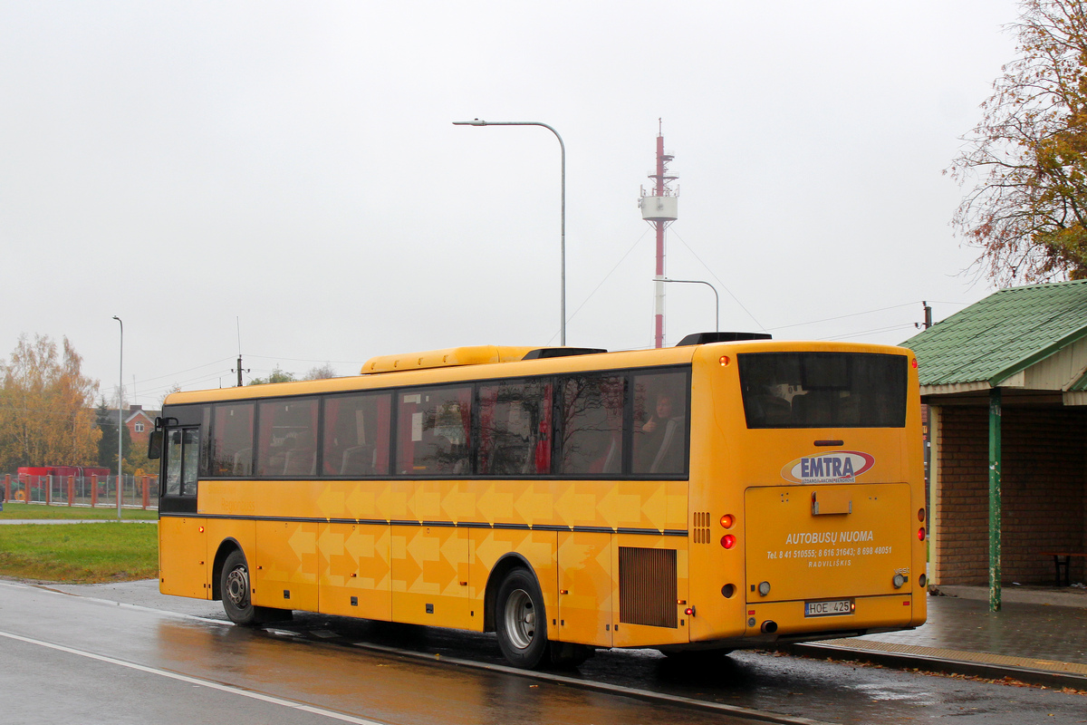 Литва, Vest Contrast № HOE 425