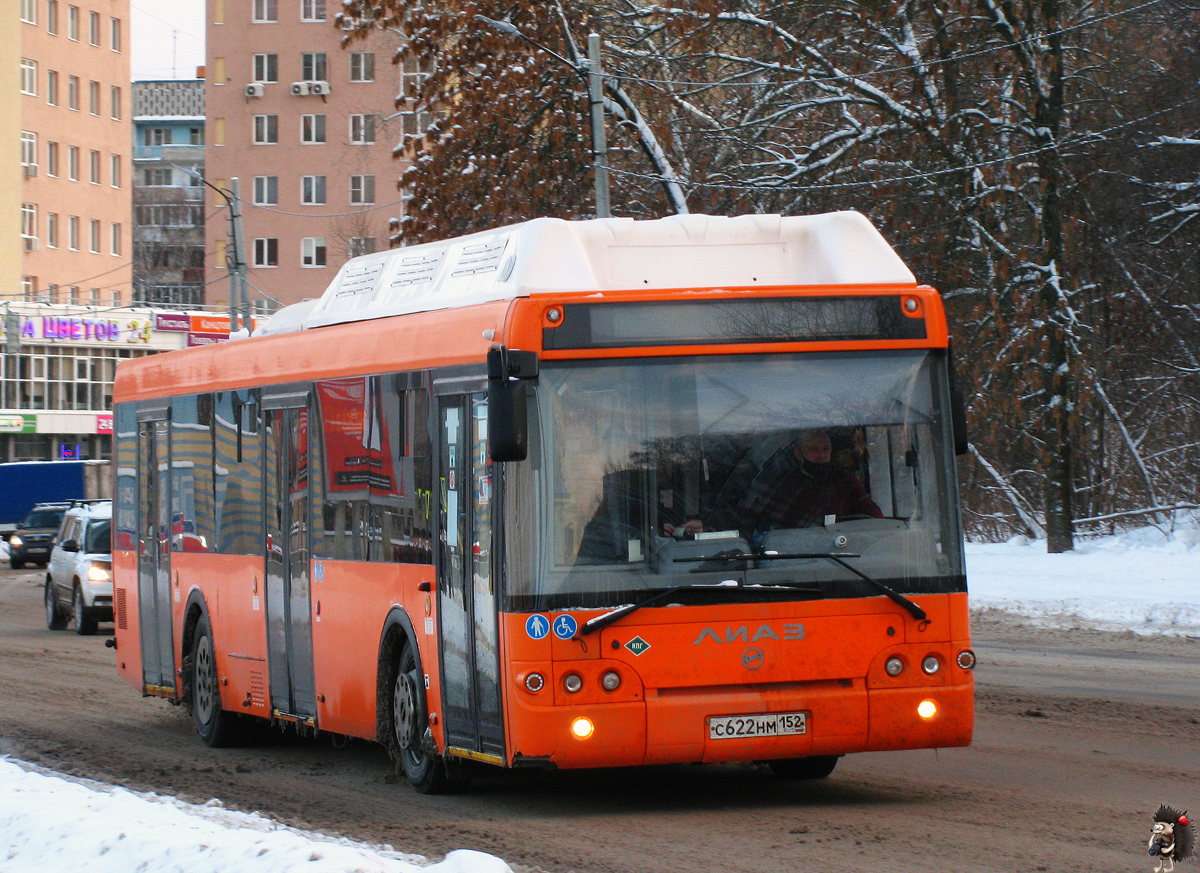 Нижегородская область, ЛиАЗ-5292.67 (CNG) № 32060