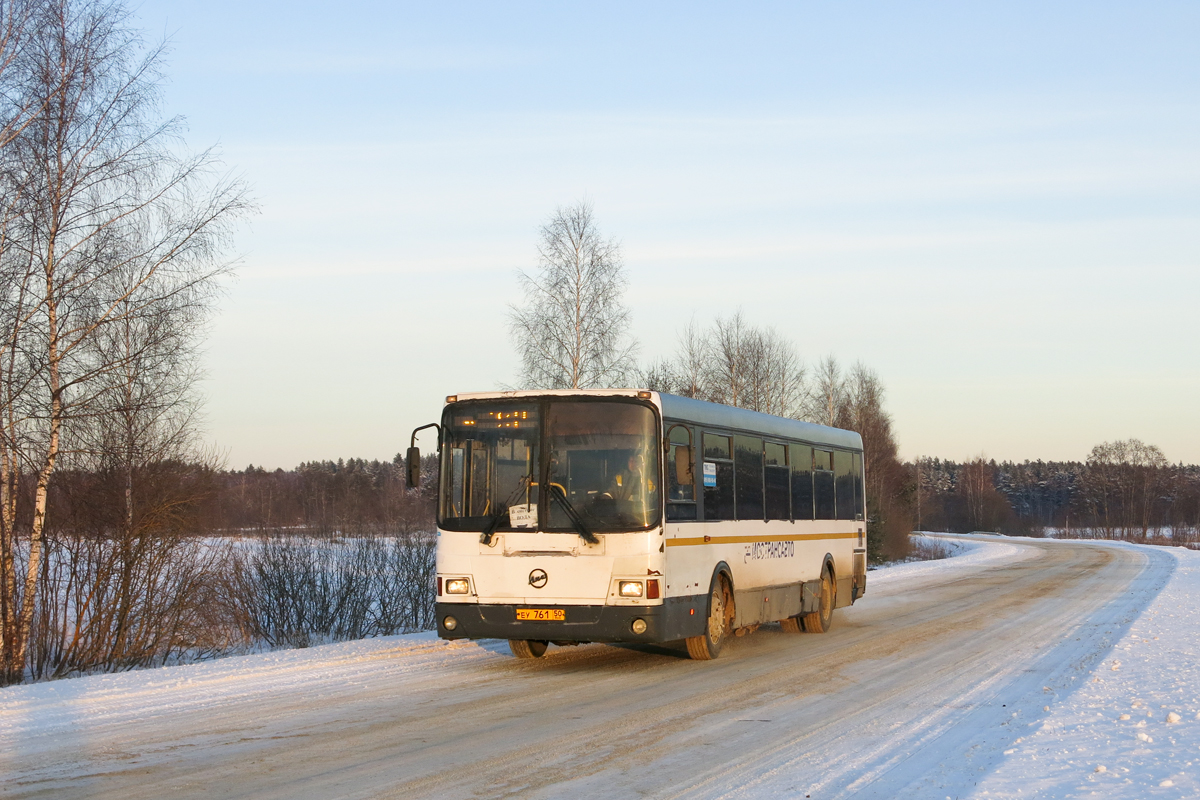 Московская область, ЛиАЗ-5256.53-01 № 83518