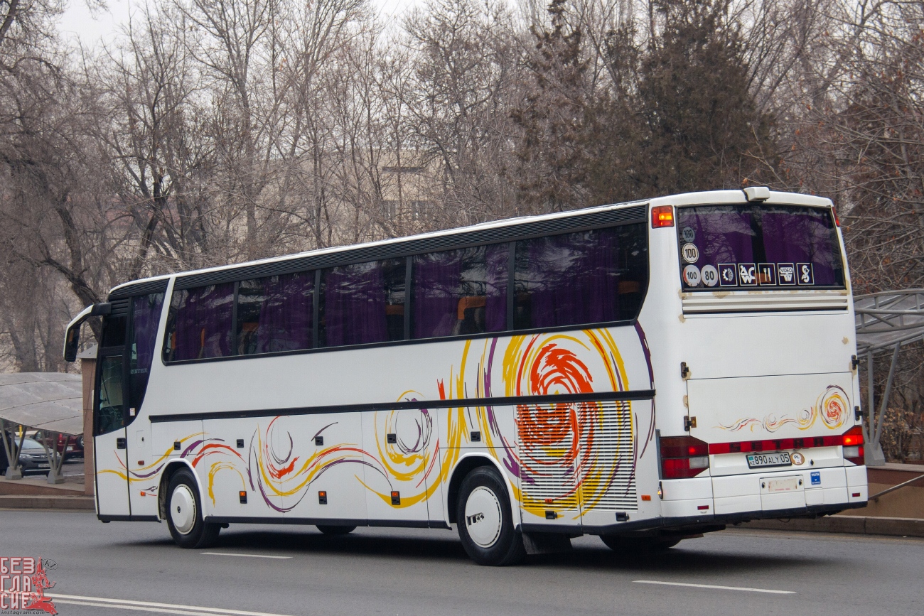 Алматы, Setra S315HDH № 890 ALY 05