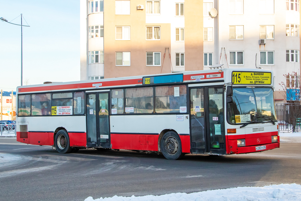 Пермский край, Mercedes-Benz O405N № Е 280 РА 82