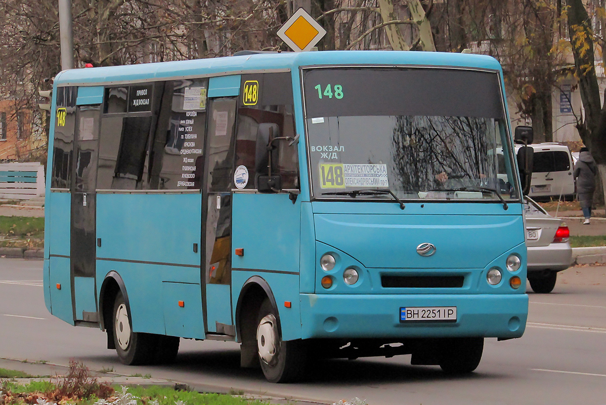 Одесская область, I-VAN A07A-30 № 798