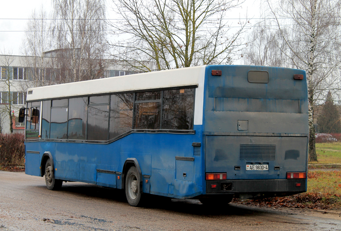 Гродненская область, МАЗ-104.С20 № 01550276