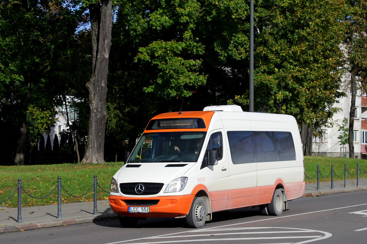 Литва, Universāls № M1034