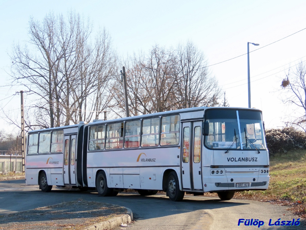 Венгрия, Ikarus 280 (Vasi Volán) № BRF-923