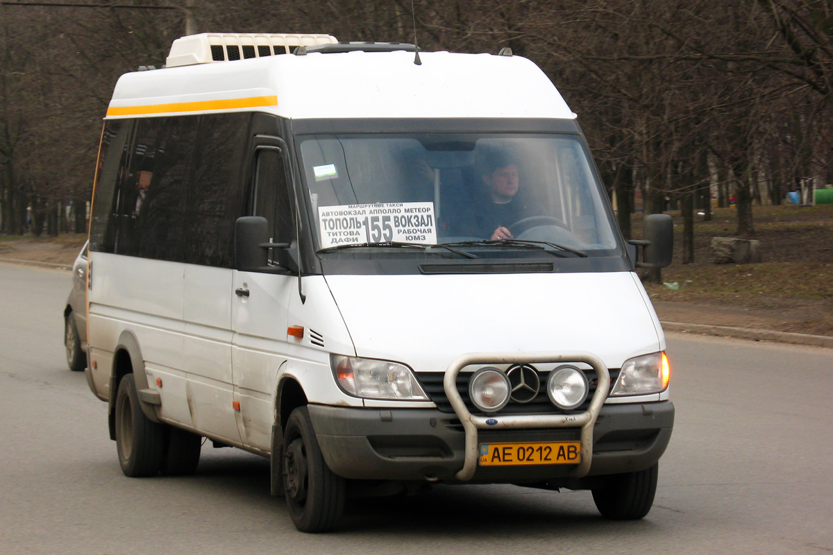 Днепропетровская область, Backaryd № AE 0212 AB