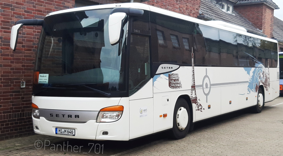 Северный Рейн-Вестфалия, Setra S416UL-GT № MI-M 646