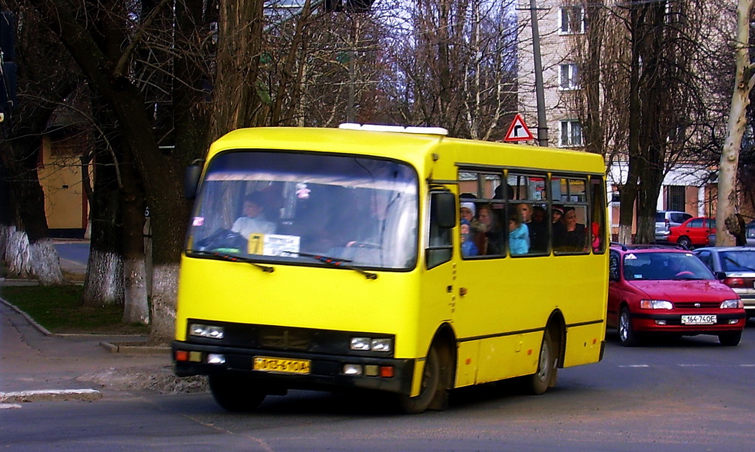 Одесская область, Богдан А091 № 51