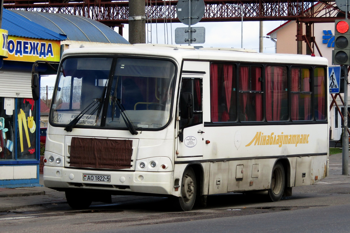Минская область, ПАЗ-320402-05 № 23436