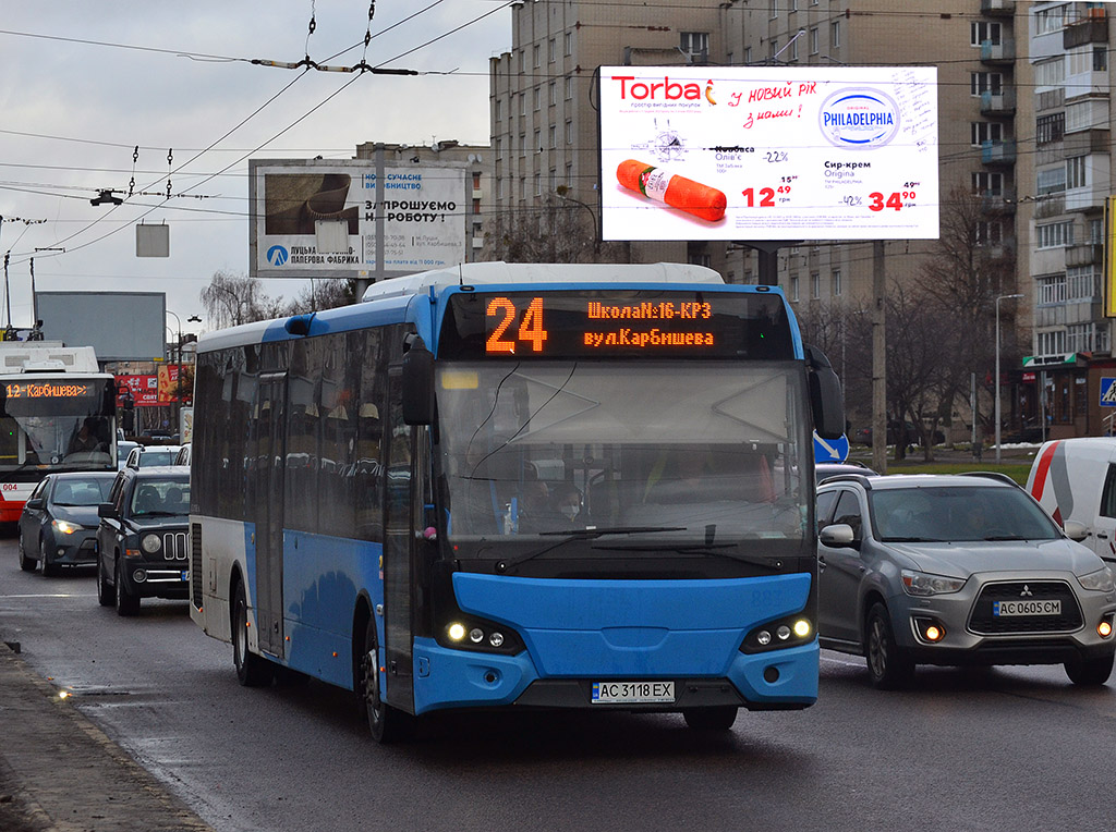 Волынская область, VDL Citea LLE-120.225 № 09