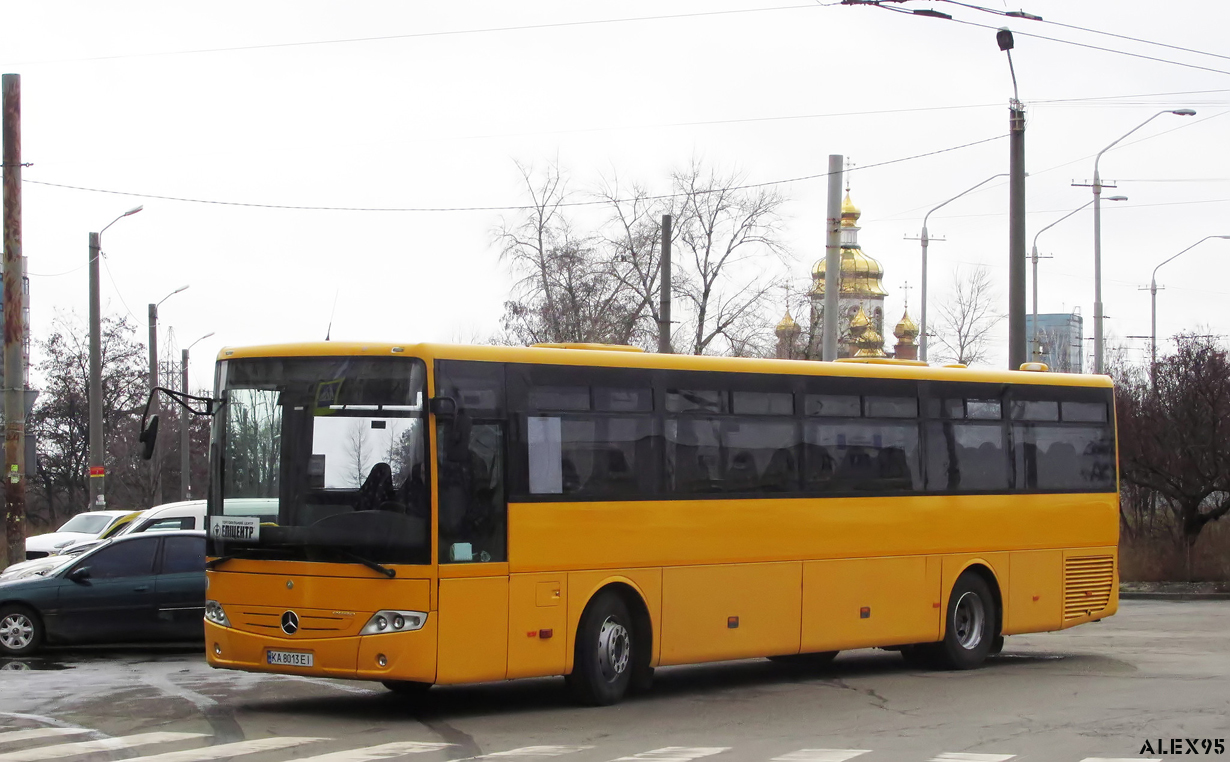 Dnipropetrovská oblast, Mercedes-Benz Intouro II E č. KA 8013 EI