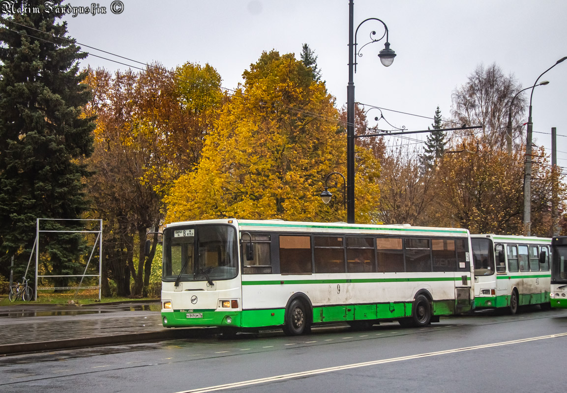 Ярославская область, ЛиАЗ-5256.53 № 9