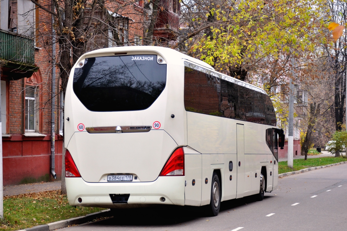 Санкт-Петербург, Neoplan P14 N1216HD Cityliner HD № В 384 ЕЕ 178