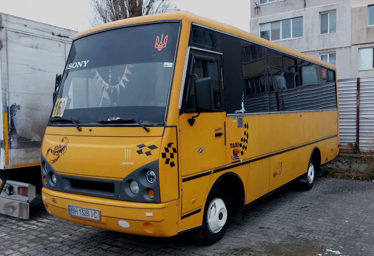 Odessa region, I-VAN A07A-22 # 57