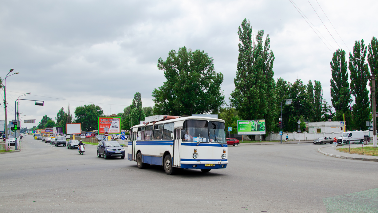 Днепропетровская область, ЛАЗ-695Н № 013-40 АА