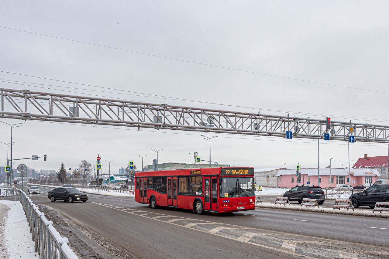 Татарстан, МАЗ-103.465 № 163