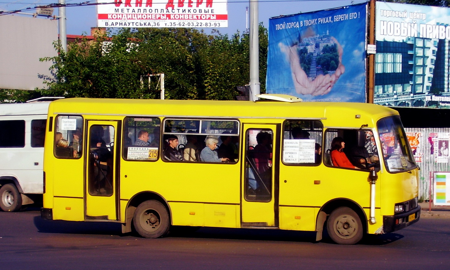 Одесская область, Богдан А091 № BH 0998 AA