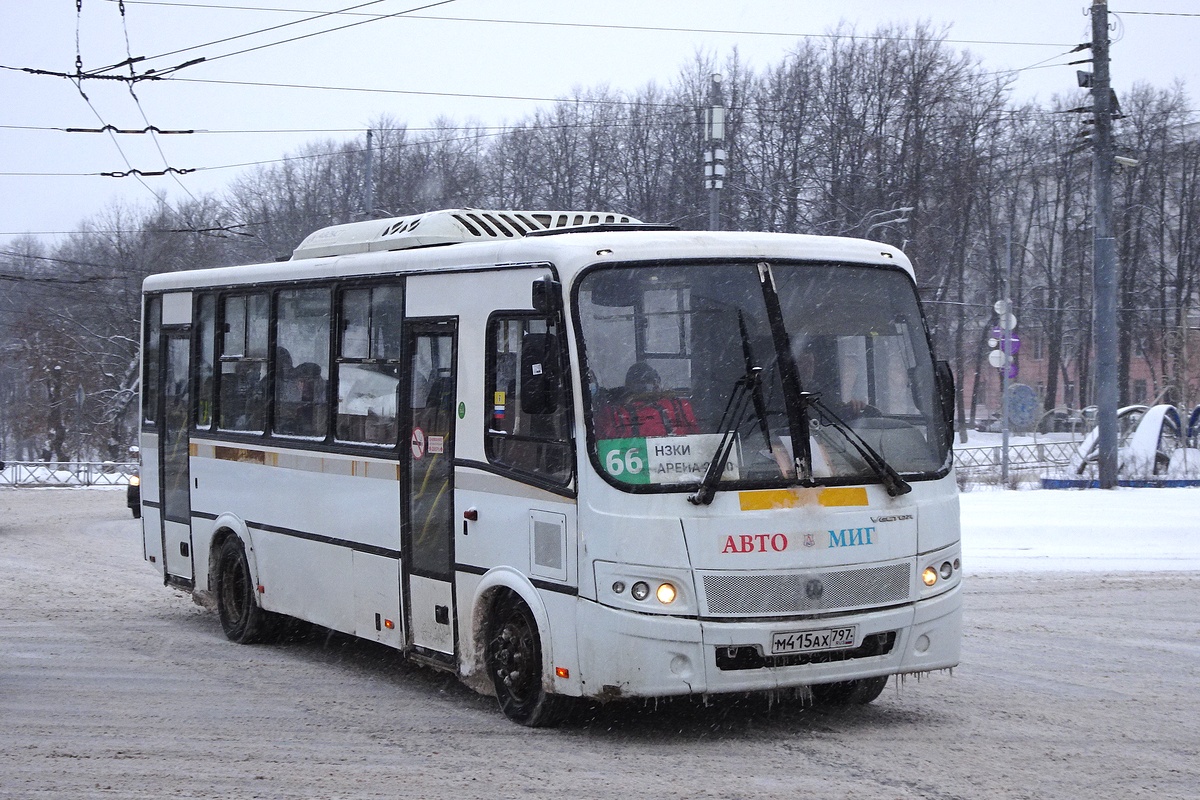 Ярославская область, ПАЗ-320412-04 "Вектор" № 459