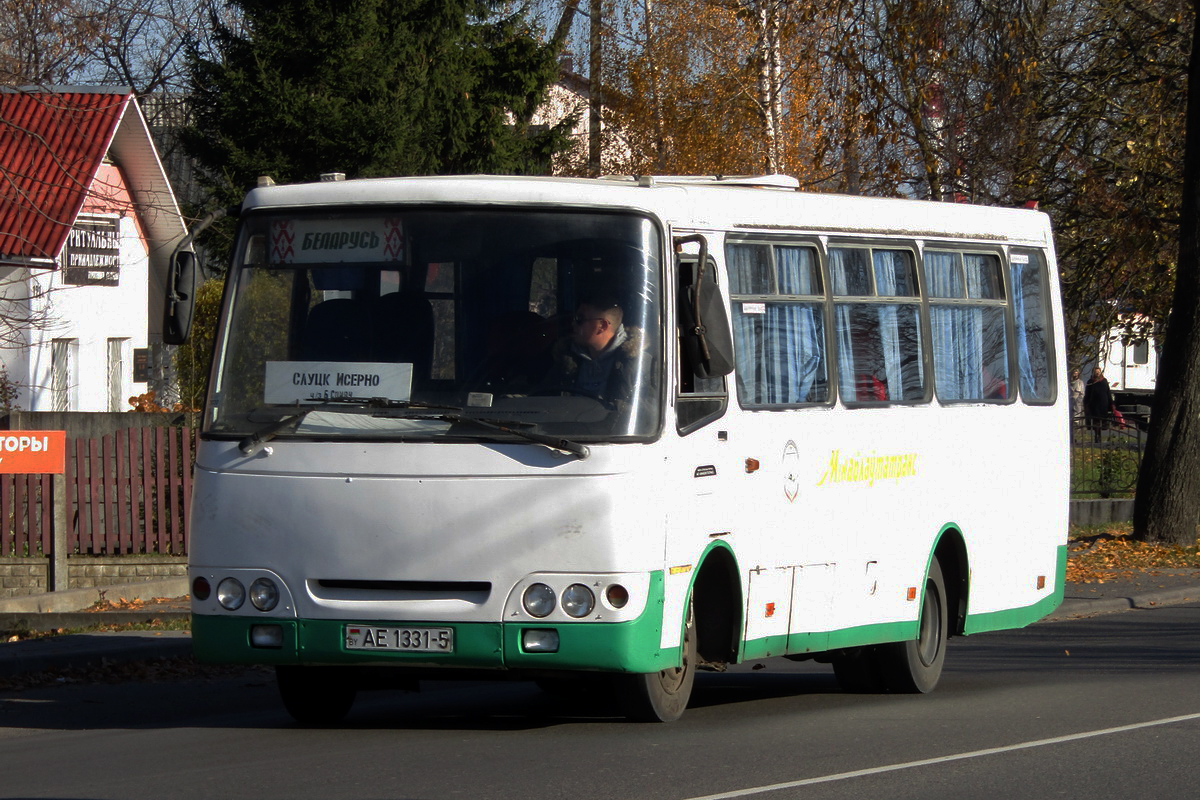 Минская область, ГАРЗ А0921 "Радимич" № 010488