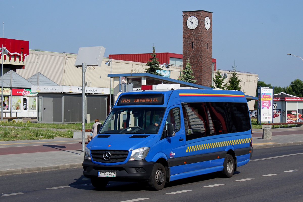 Литва, Altas Cityline № FTR 777