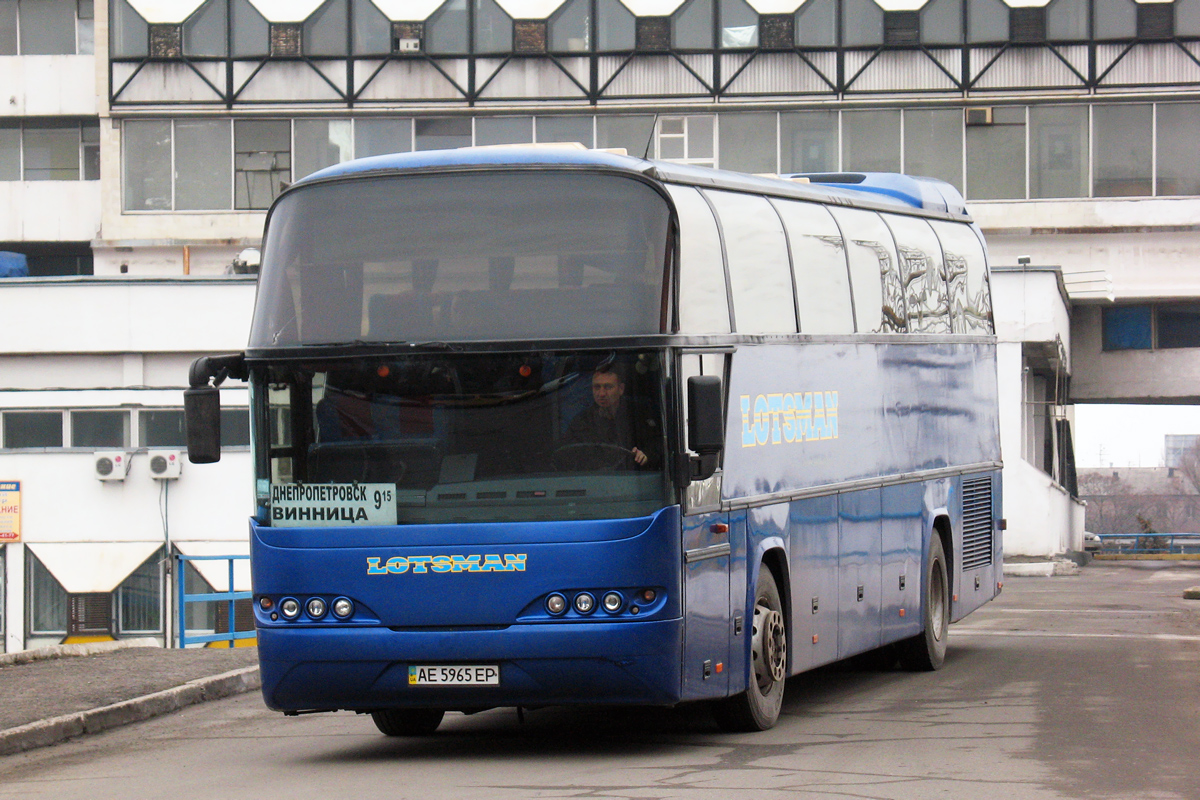 Днепропетровская область, Neoplan N116 Cityliner № AE 5965 EP